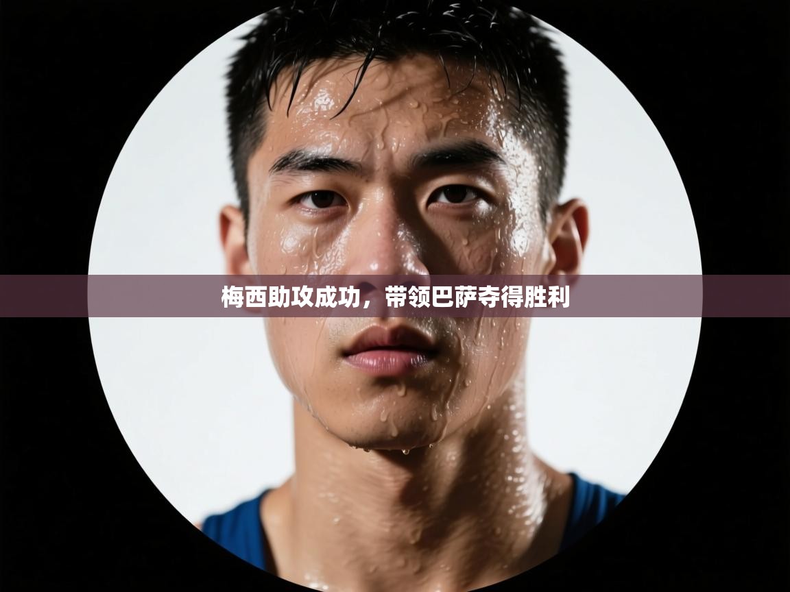 梅西助攻成功,带领巴萨夺得胜利 第1张