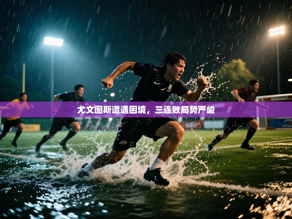 尤文图斯遭遇困境,三连败局势严峻 第1张