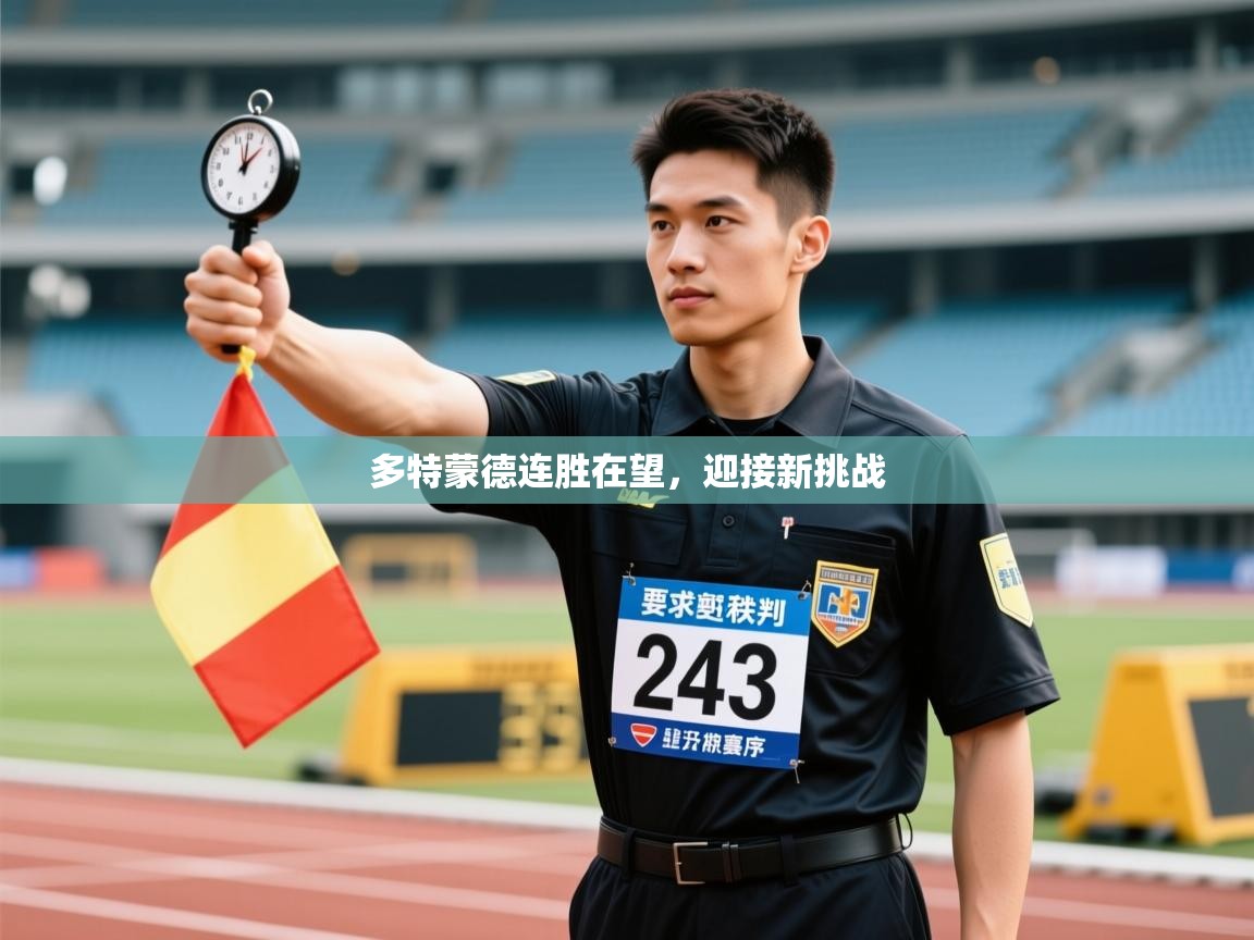 多特蒙德连胜在望，迎接新挑战