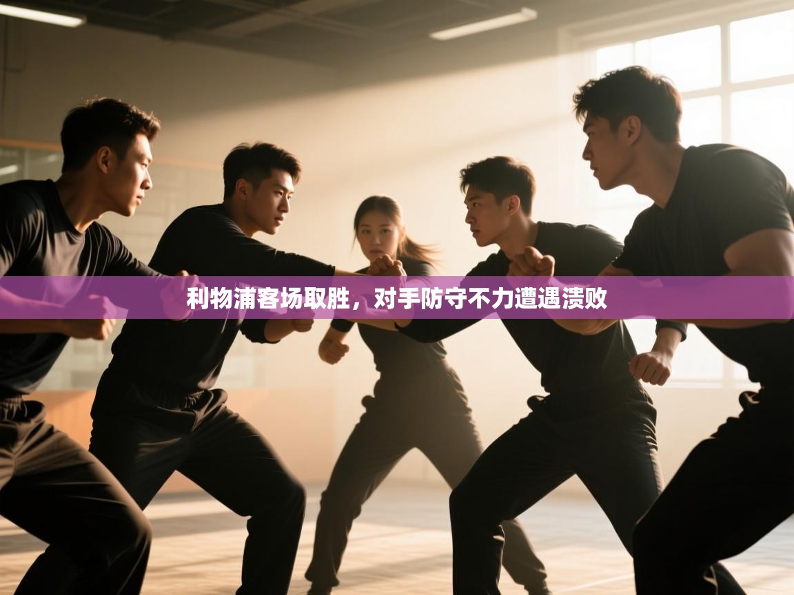 利物浦客场取胜，对手防守不力遭遇溃败