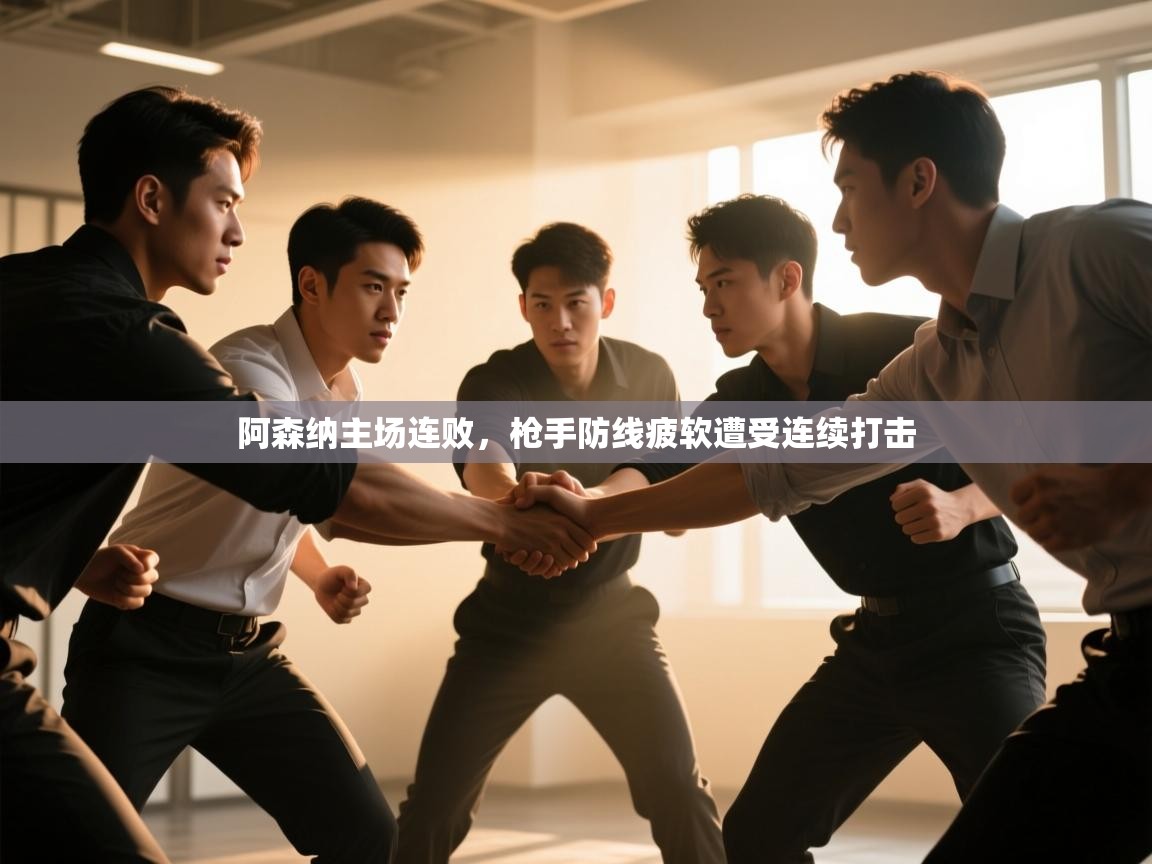 阿森纳主场连败，枪手防线疲软遭受连续打击