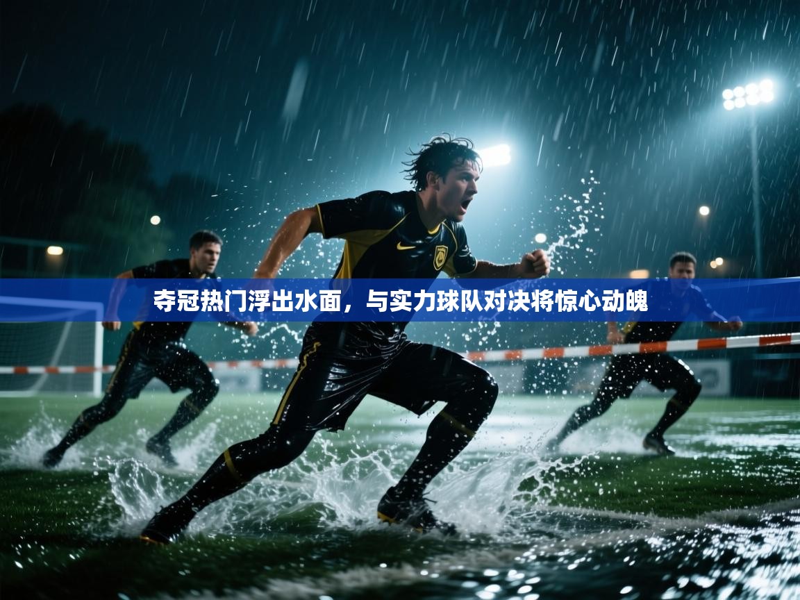 夺冠热门浮出水面，与实力球队对决将惊心动魄  第1张