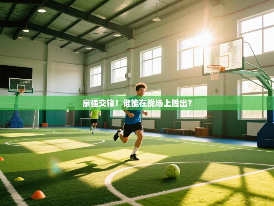 豪强交锋!谁能在战场上胜出? 第1张