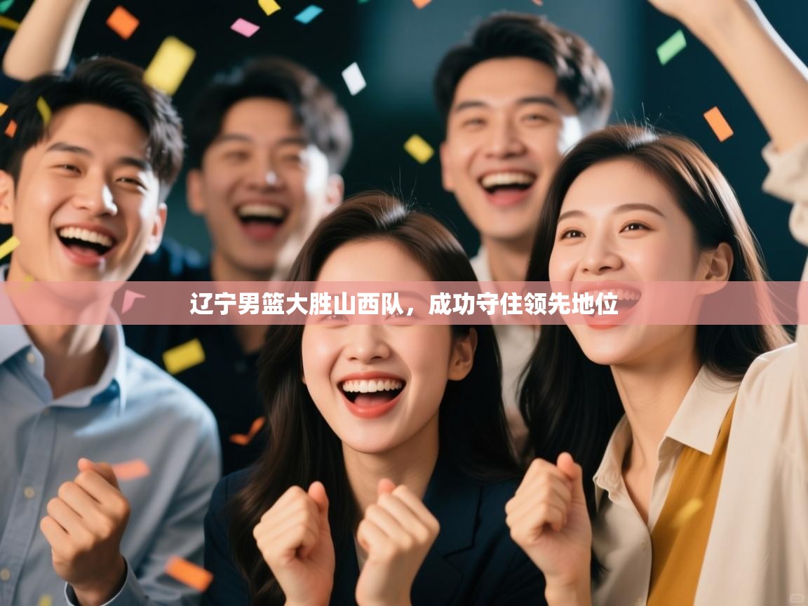 辽宁男篮大胜山西队，成功守住领先地位