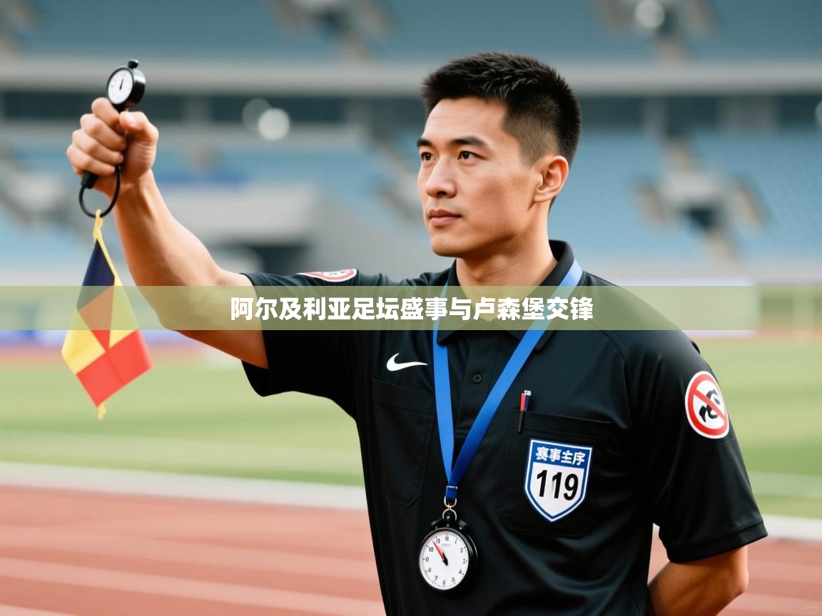 阿尔及利亚足坛盛事与卢森堡交锋 第1张