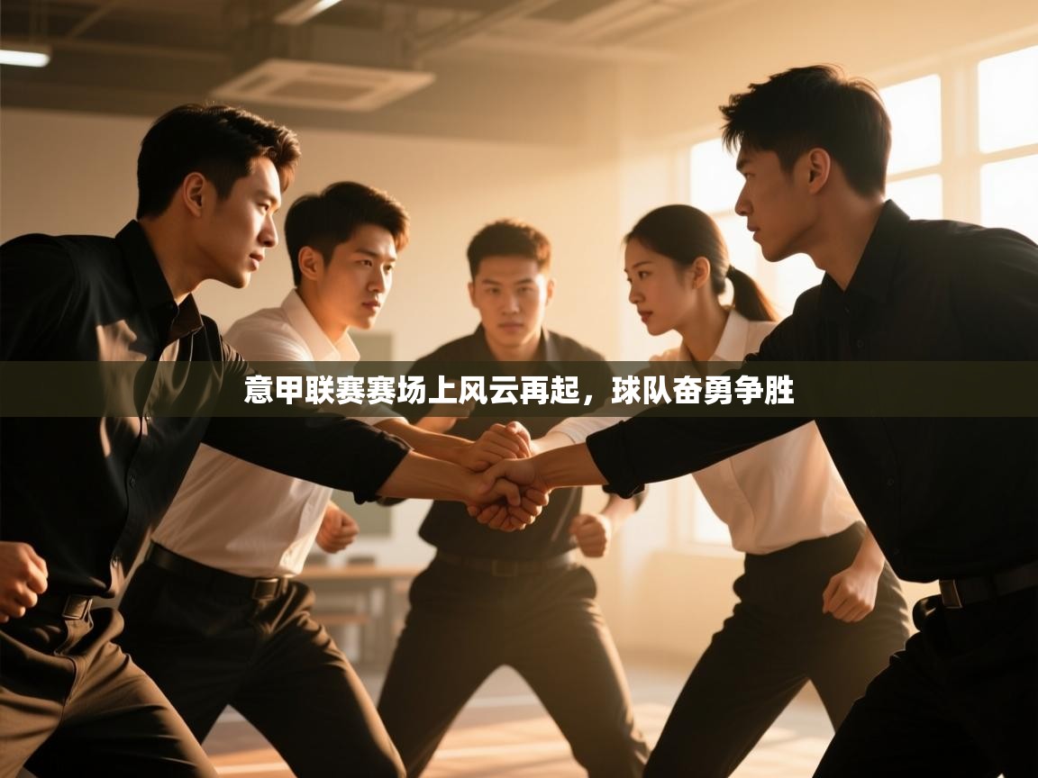 意甲联赛赛场上风云再起，球队奋勇争胜  第1张