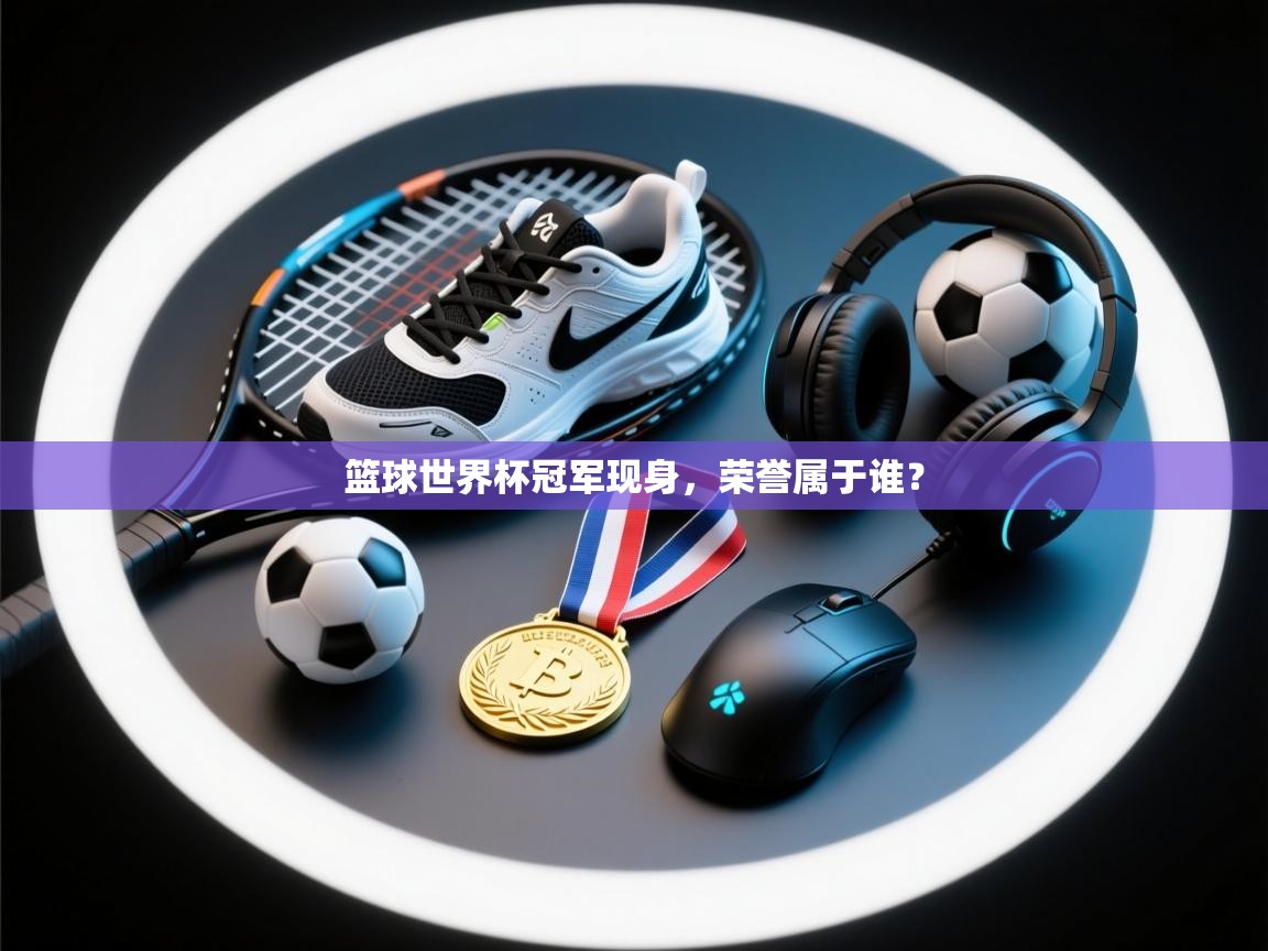 篮球世界杯冠军现身，荣誉属于谁？