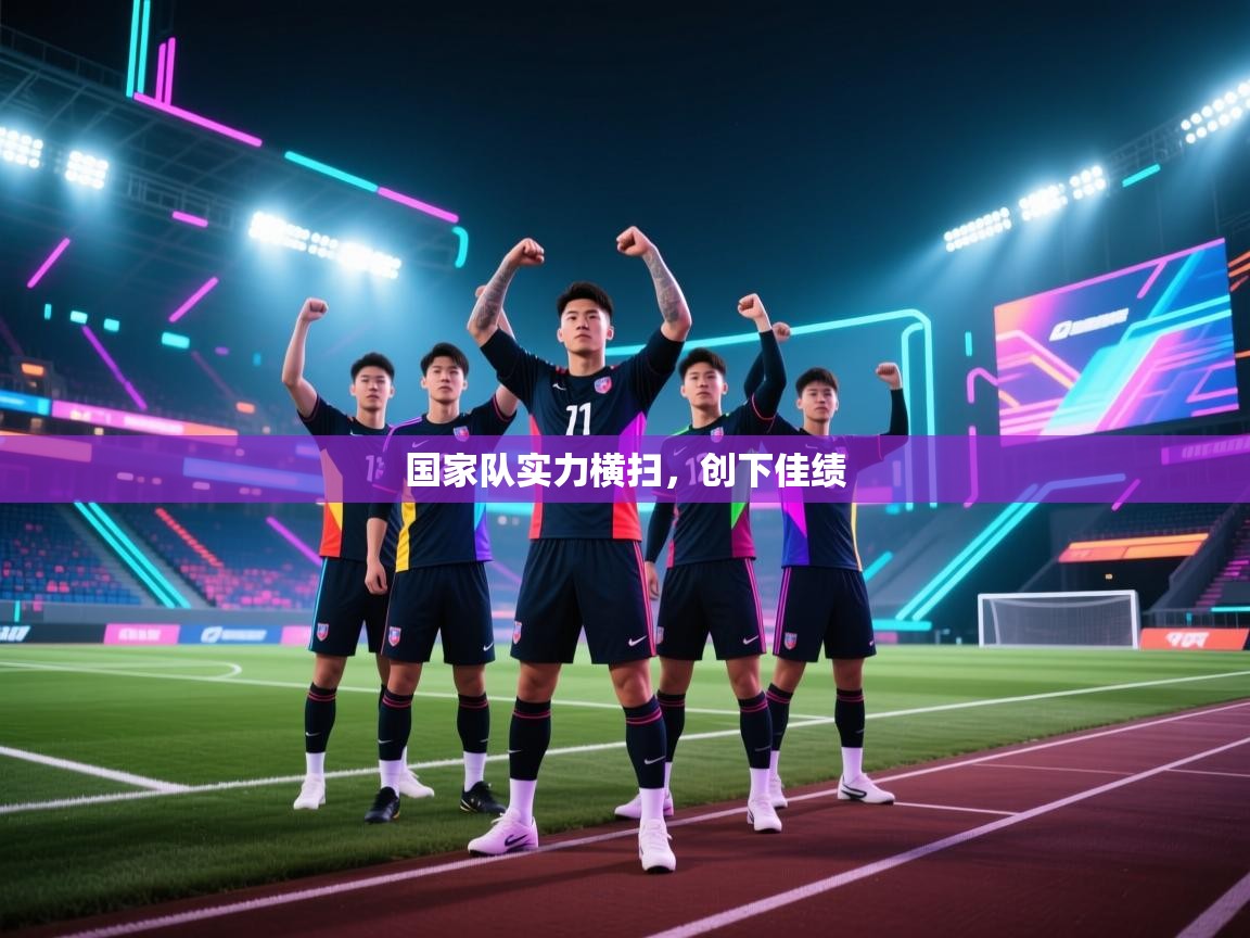 国家队实力横扫，创下佳绩