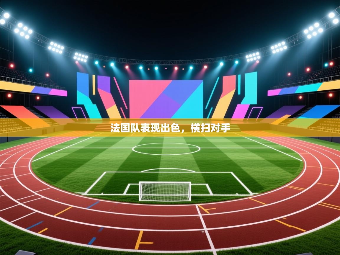 法国队表现出色，横扫对手  第2张