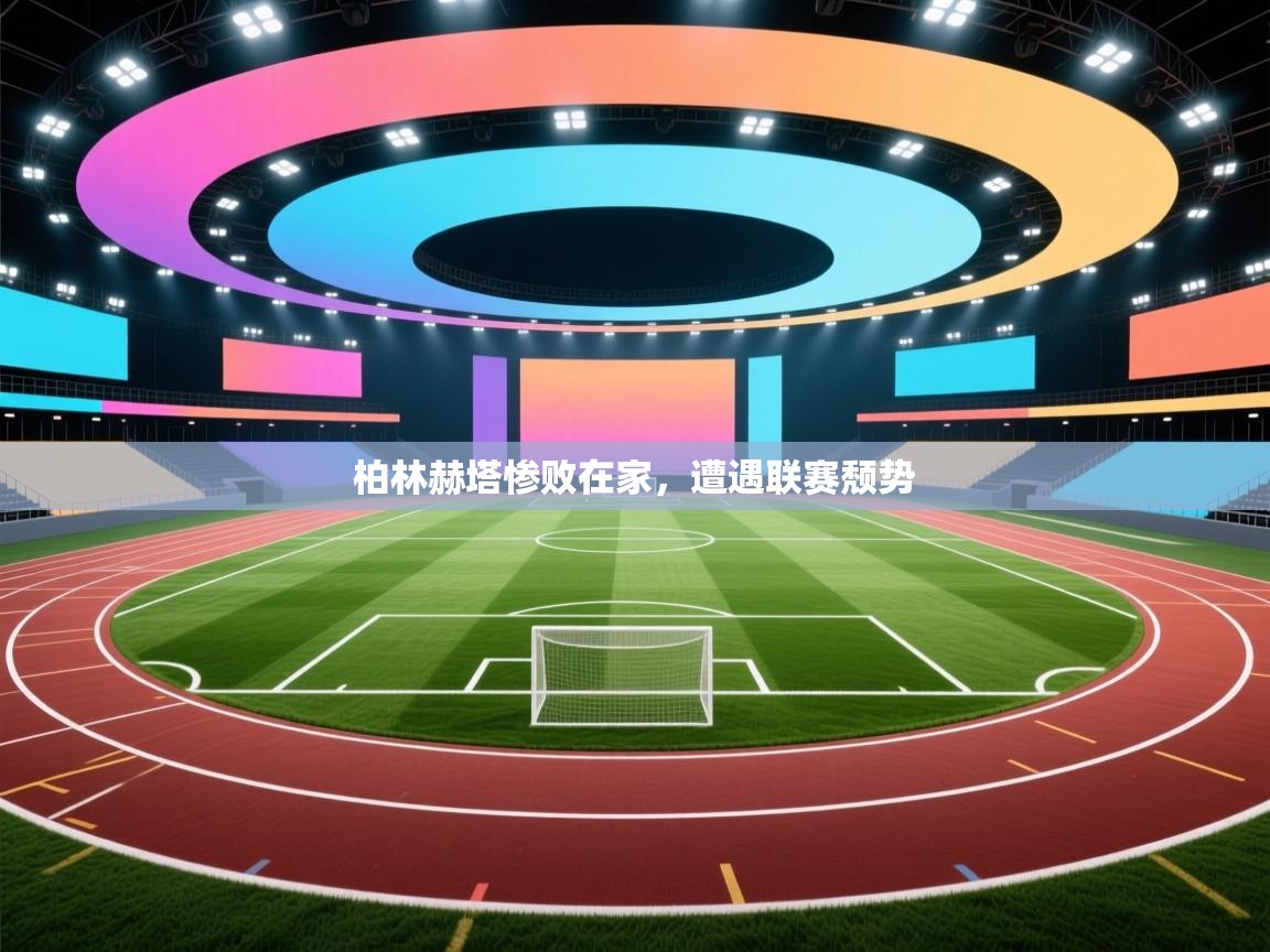 柏林赫塔惨败在家,遭遇联赛颓势 第2张