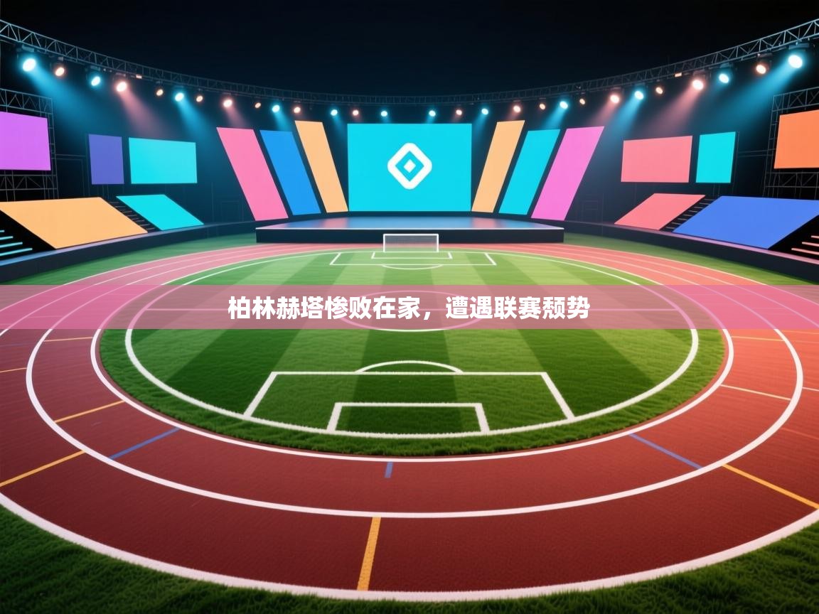 柏林赫塔惨败在家,遭遇联赛颓势 第1张