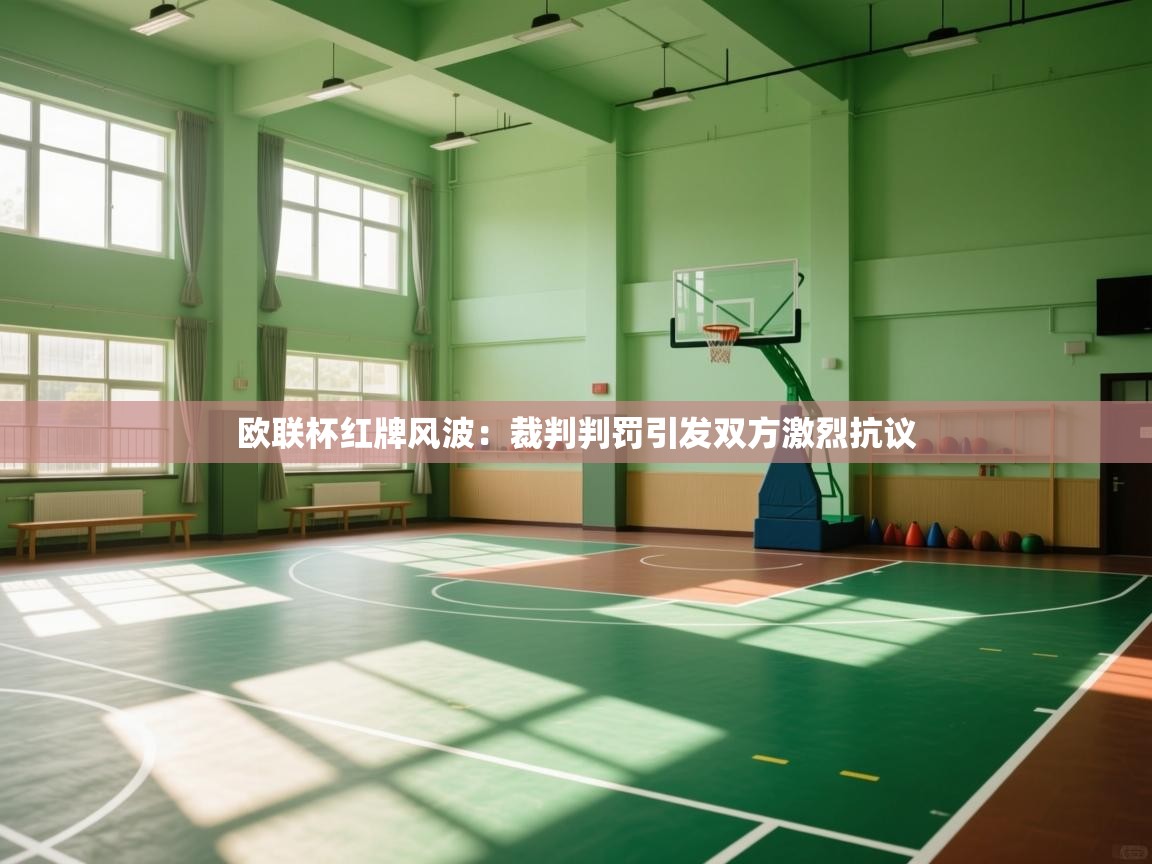 欧联杯红牌风波：裁判判罚引发双方激烈抗议  第2张