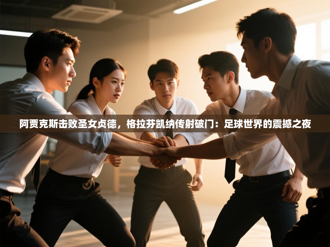 阿贾克斯击败圣女贞德，格拉芬凯纳传射破门：足球世界的震撼之夜