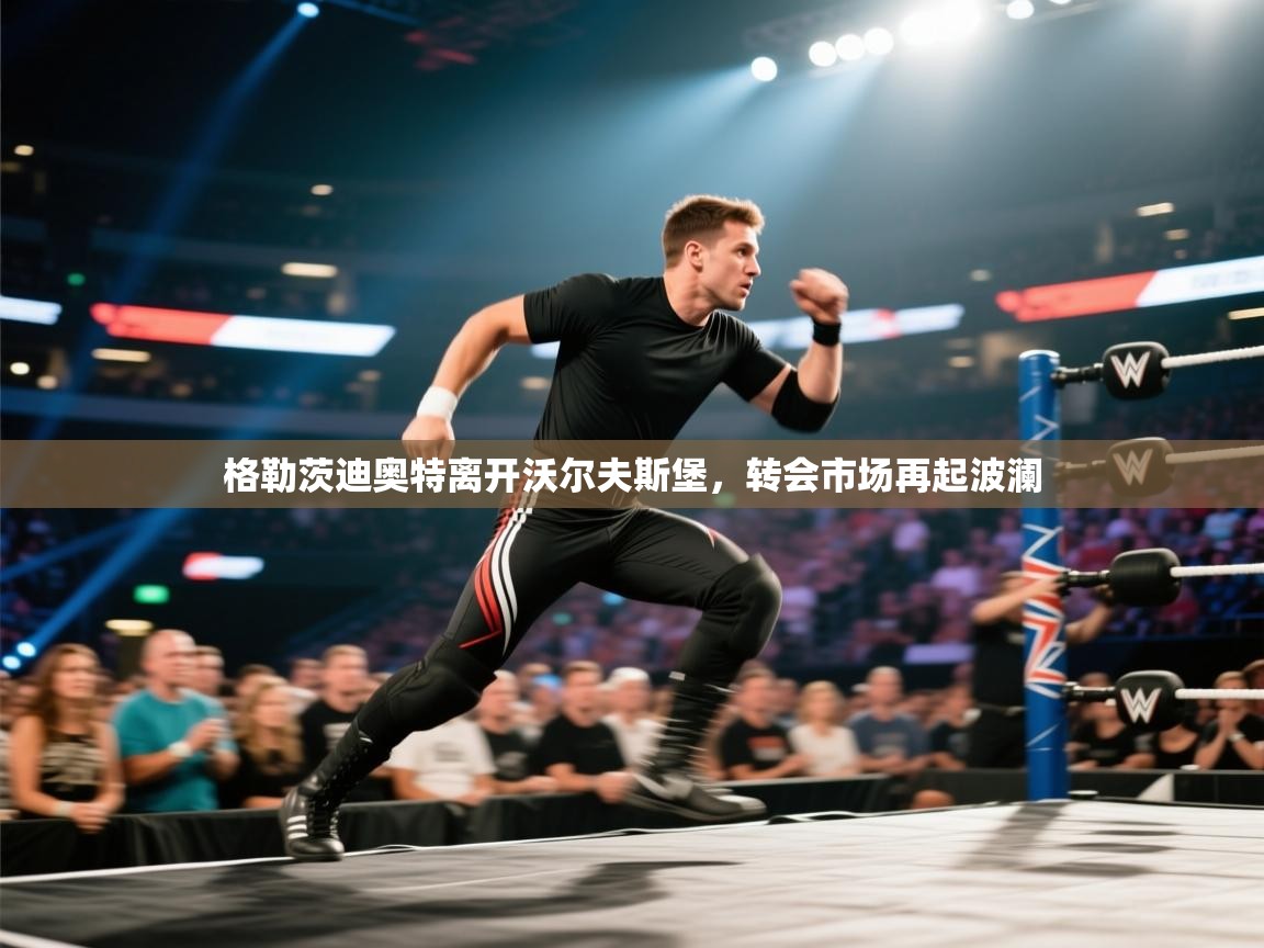 格勒茨迪奥特离开沃尔夫斯堡，转会市场再起波澜