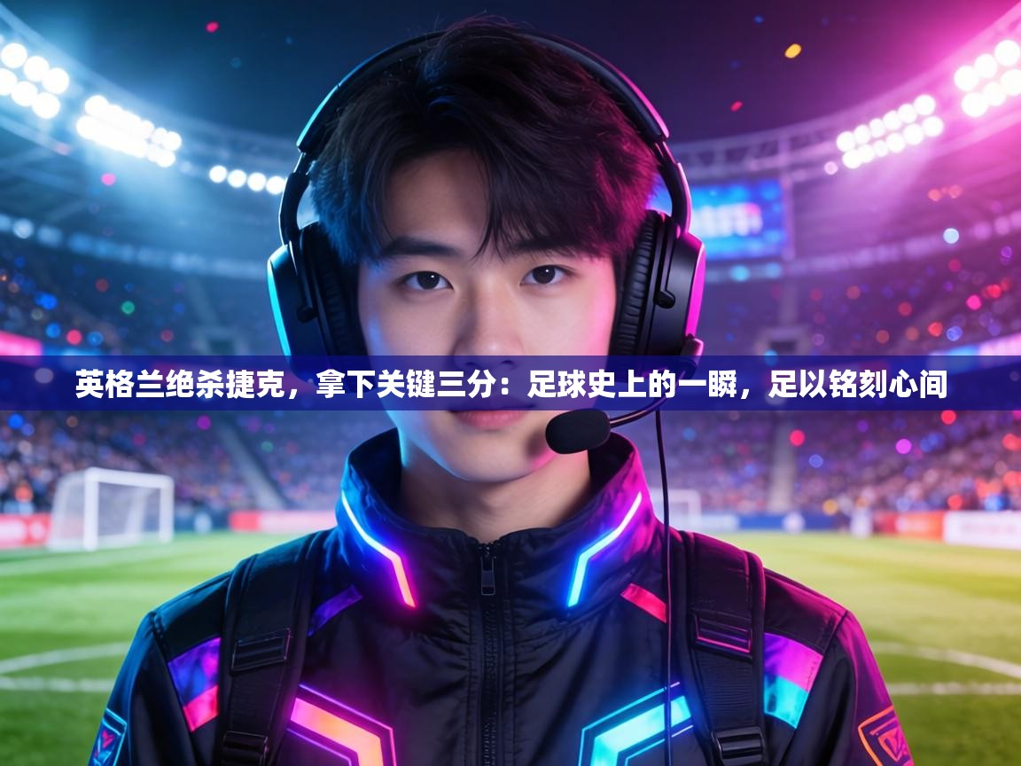 英格兰绝杀捷克，拿下关键三分：足球史上的一瞬，足以铭刻心间